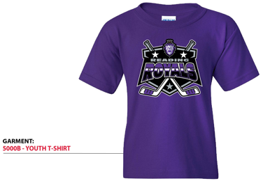 5000B - Youth T-shirt - Defrost