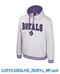 Hoodie - Marcus Rib - Colosseum