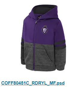 Toddler Hoodie - Colosseum