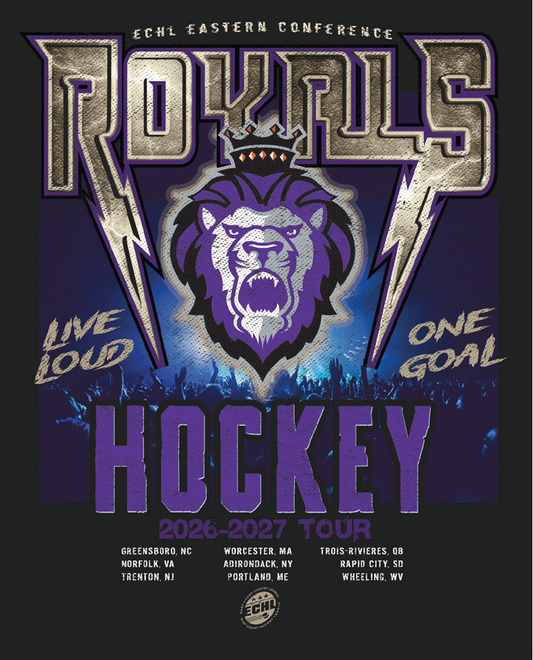 T-shirt - Royals Rock