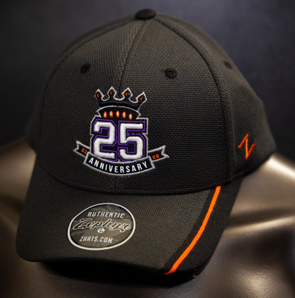 Hat -  25th Anniv. - Stride Snap Back