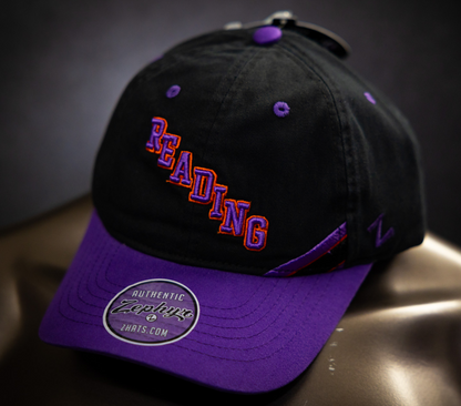 Hat - Scholarship Strap Back