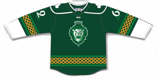 Replica St HatTrick's Day Sublimated Jersey 25-26