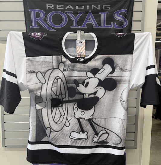 Steamboat Willie Replica Jersey