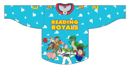 Toy Story Replica Jersey
