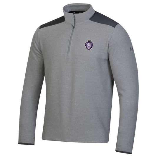 UM1975 Infrared Knit Gray Heather Cold Gear