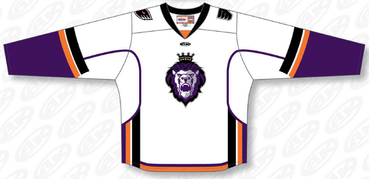 Authentic White Jersey 25-26
