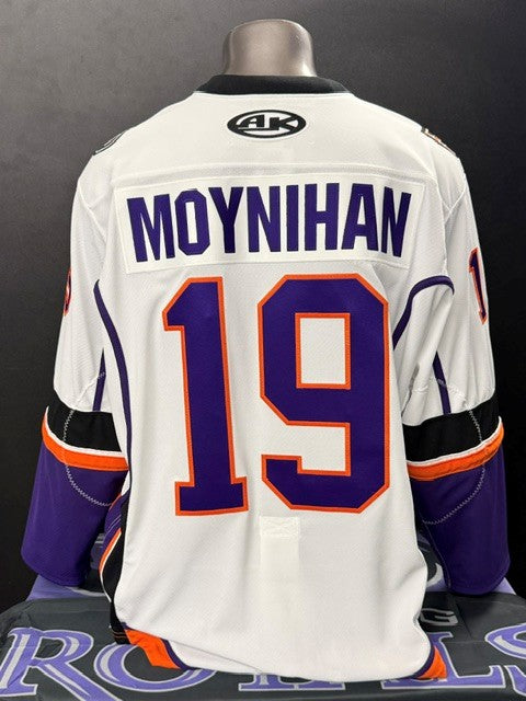 Authentic White #19 Moynihan Size 54