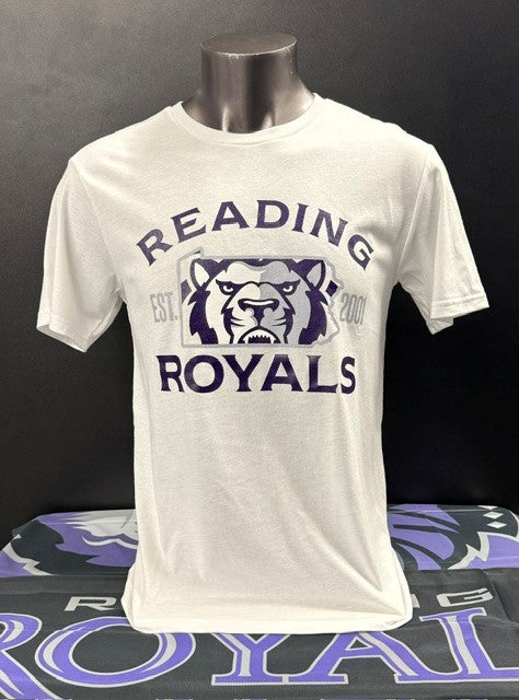 White Royals PA T-shirt
