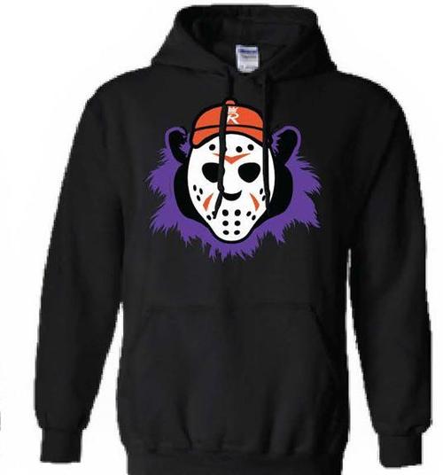 Bad Slappy Glow Youth Hoodie