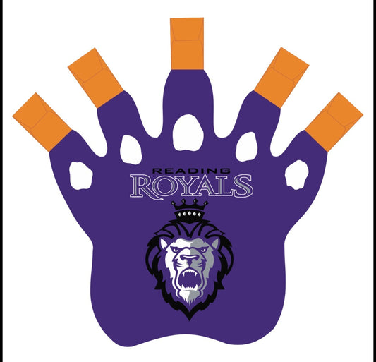 Foam Claw - 25/26