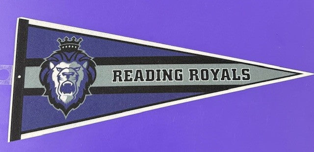 Reading Royals Pennant
