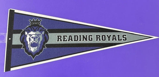 Reading Royals Pennant
