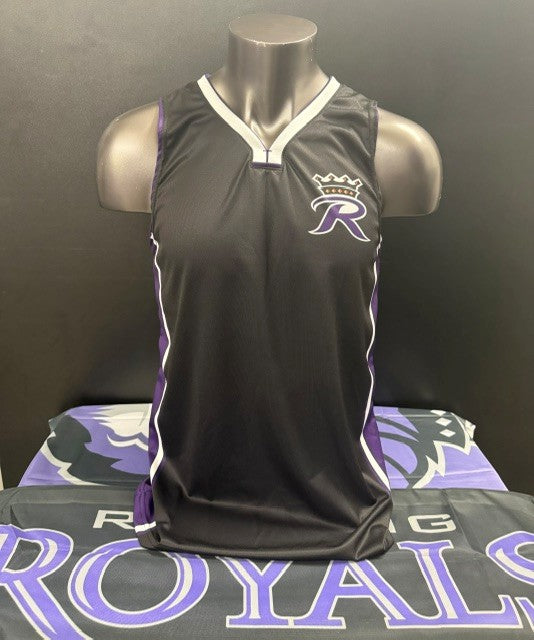 Tank Top -  Basketball Jersey