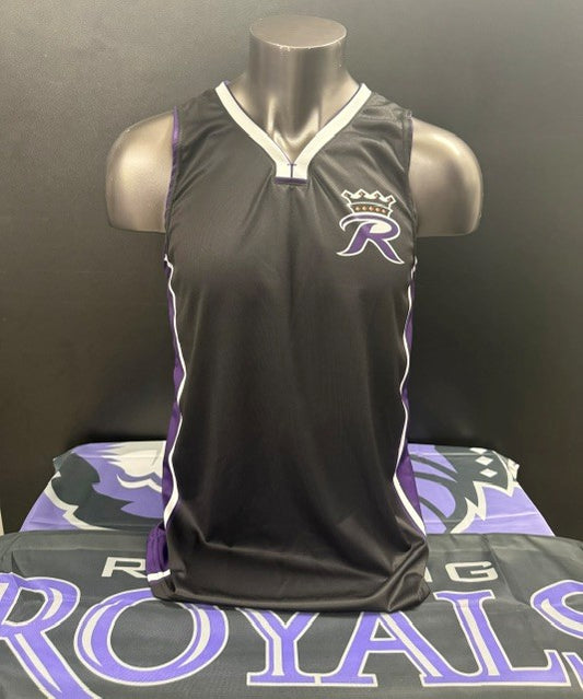 Tank Top -  Basketball Jersey